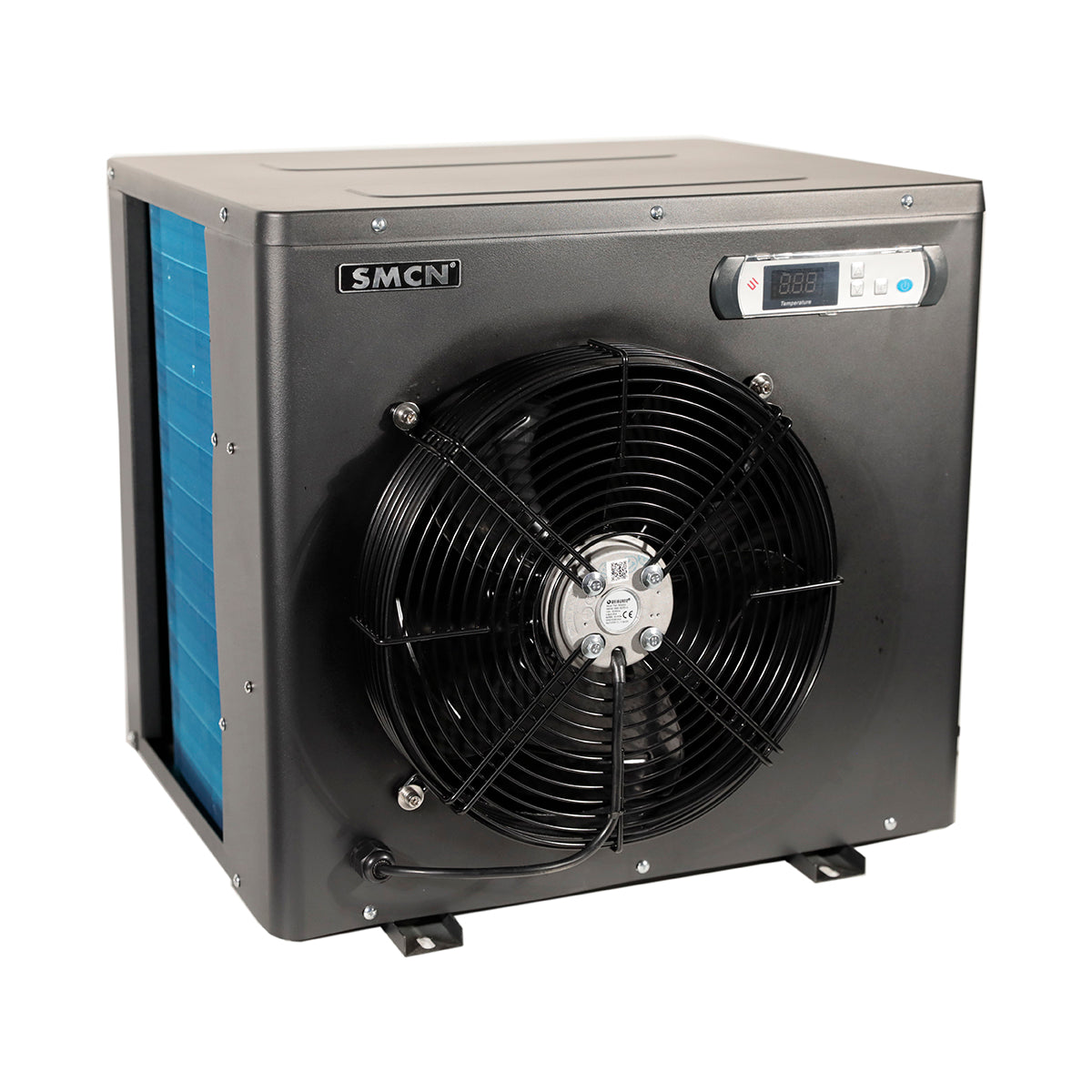 LS1000 ICE BATH/COLD PLUNGE CHILLER UV GFCI Pump Filter Built in