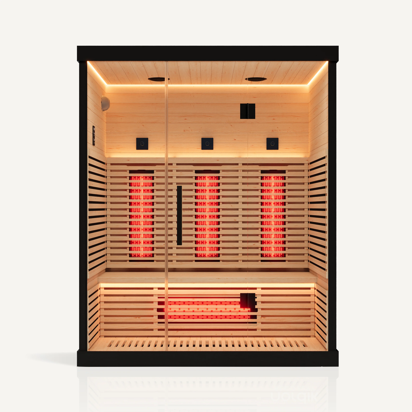 ICE SMITH 3-Person Infrared Sauna