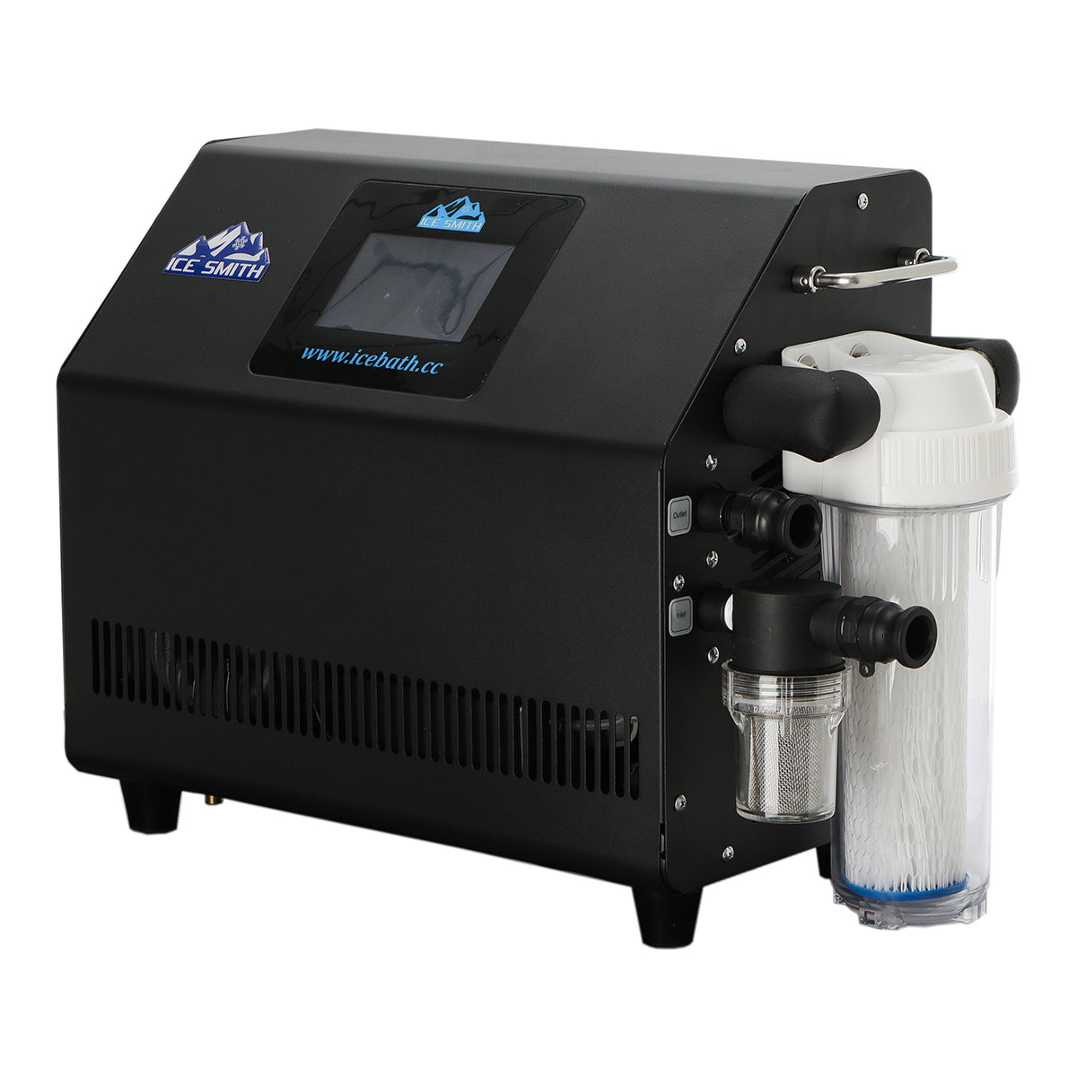ICEBATH/COLD PLUNGE CHILLER Pro for 600L FREE SHIPPING BY AIR Delivery Within 10 Days