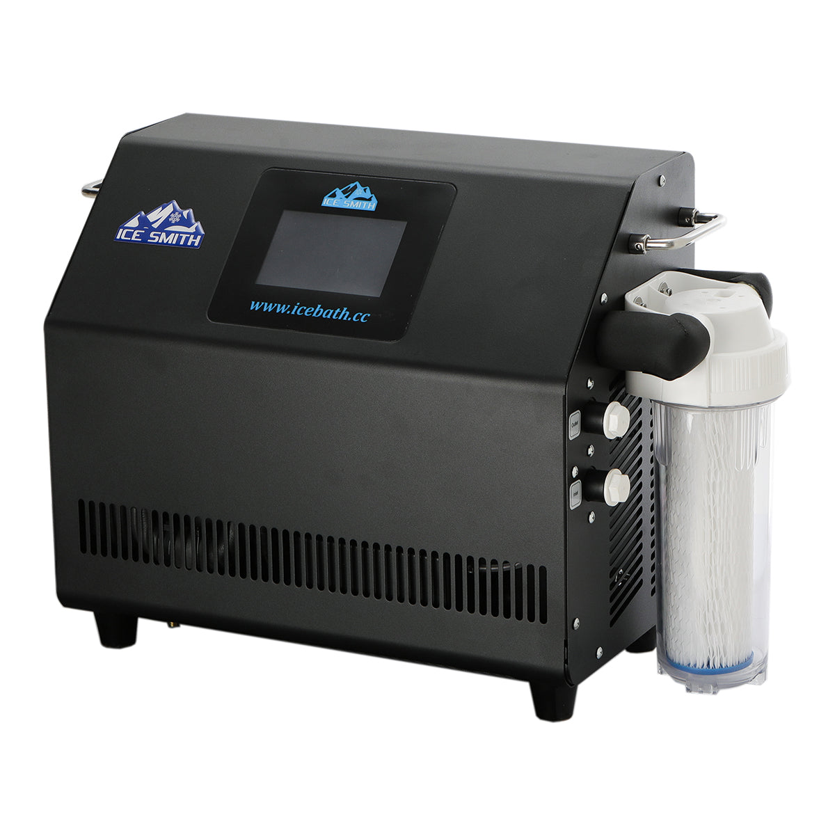 ICEBATH/COLD PLUNGE CHILLER Pro for 600L FREE SHIPPING BY AIR Delivery Within 10 Days