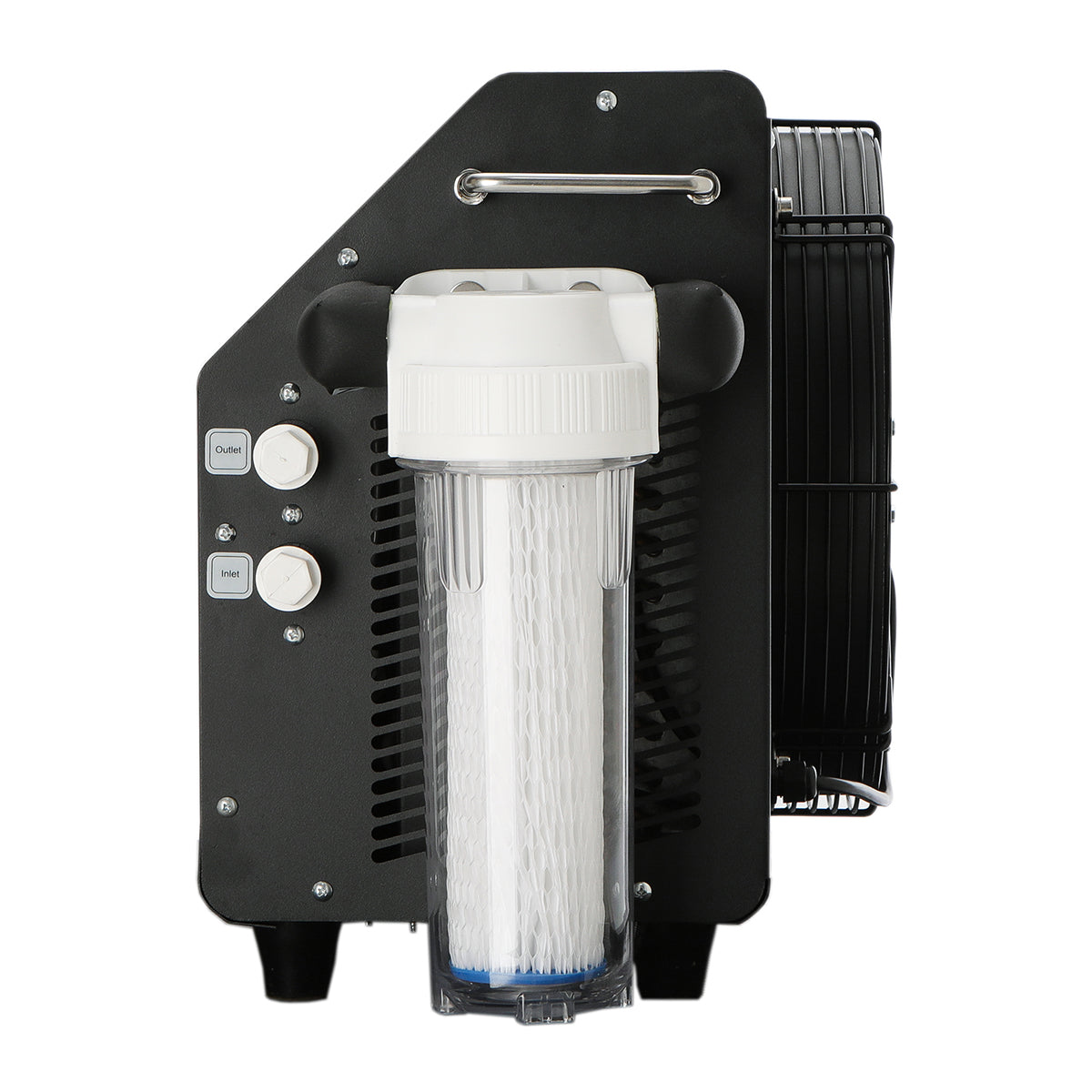 ICEBATH/COLD PLUNGE CHILLER Pro for 600L FREE SHIPPING BY AIR Delivery Within 10 Days