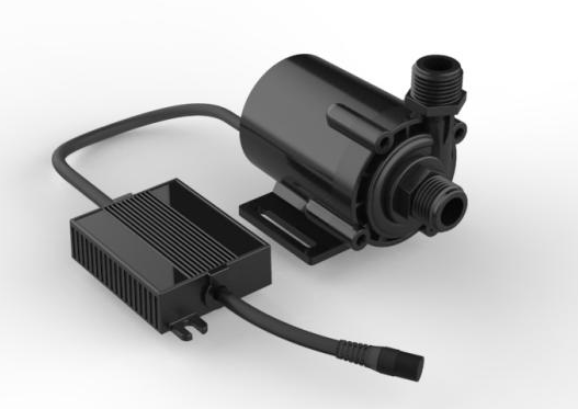 Water Pump for Ice Bath Chiller | Replacement Part | ICE SMITH Compatible | High Flow Rate