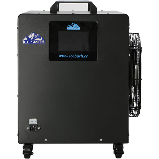 New Design ICEBATH/COLD PLUNGE Machine SPA-20 for 2000L Cooling And Heating