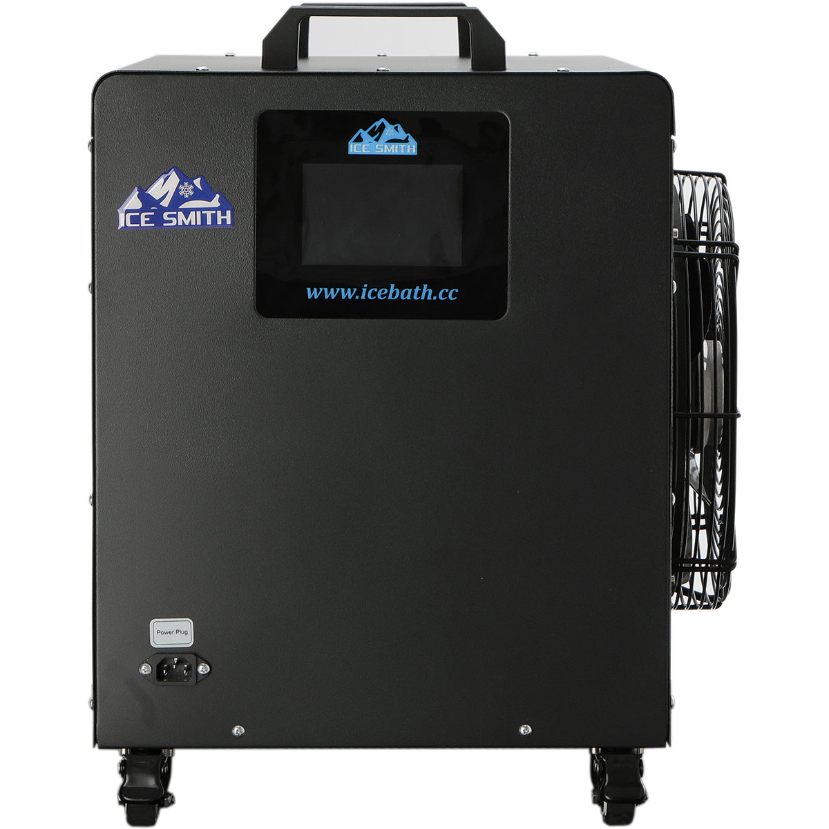 New Design ICEBATH/COLD PLUNGE Machine SPA-10 for 1000L Cooling And Heating