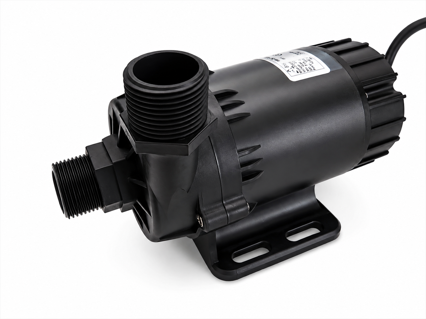 Water Pump for Ice Bath Chiller | Replacement Part | ICE SMITH Compatible | High Flow Rate