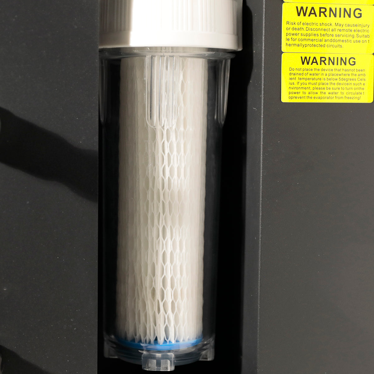 LS1000 ICE BATH/COLD PLUNGE  CHILLER UV GFCI Pump Filter Built in