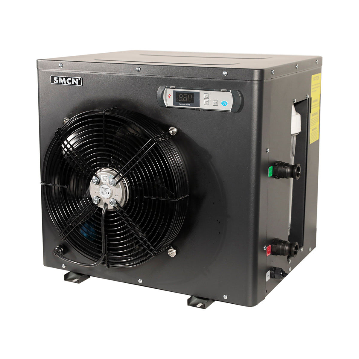 LS1000 ICE BATH/COLD PLUNGE  CHILLER UV GFCI Pump Filter Built in