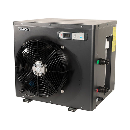 LS1000 ICE BATH/COLD PLUNGE  CHILLER UV GFCI Pump Filter Built in