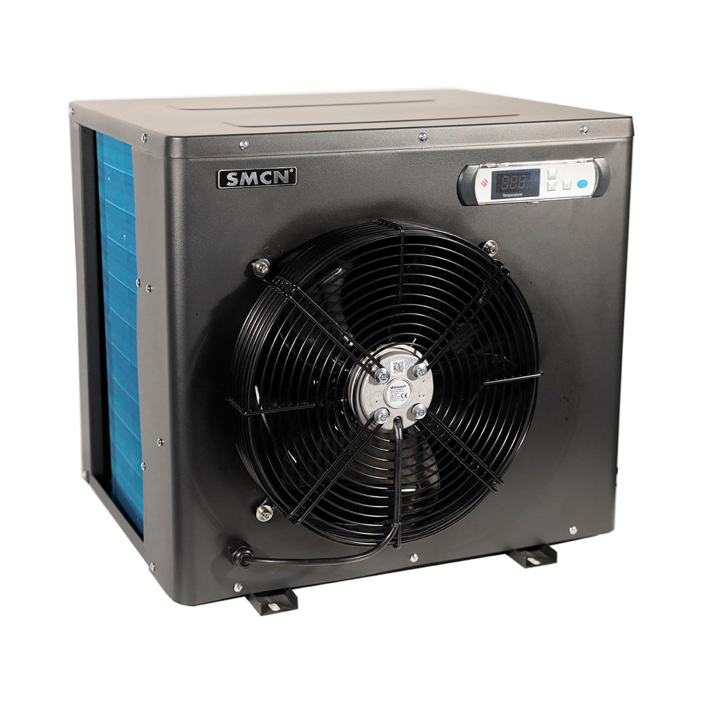 LS1000 ICE BATH/COLD PLUNGE  CHILLER UV GFCI Pump Filter Built in