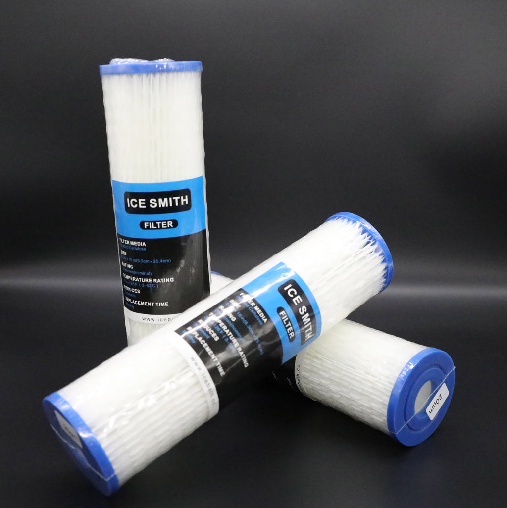 20μm Filter for ICEBATH CHILLER