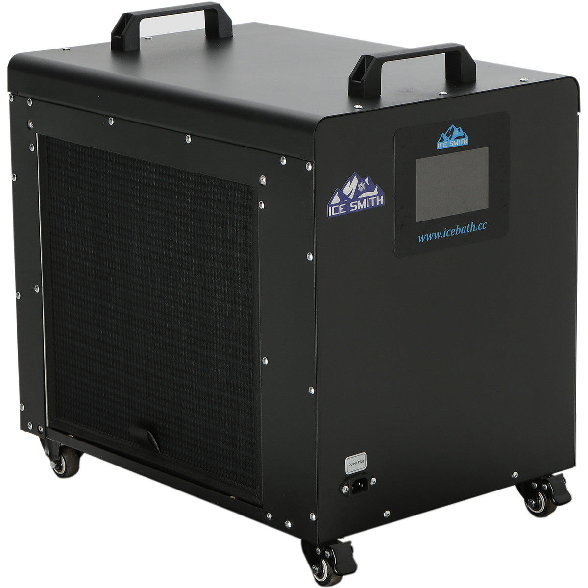 New Design ICEBATH/COLD PLUNGE Machine SPA-10 for 1000L Cooling And Heating