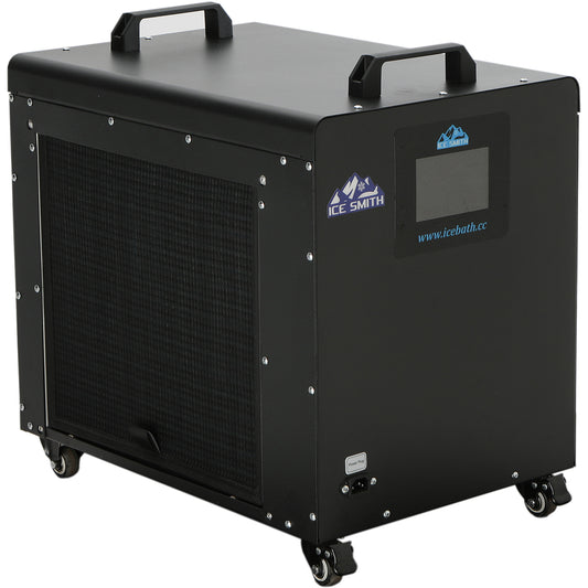 New Design ICEBATH/COLD PLUNGE CHILLER SPA-3 for Free shipping