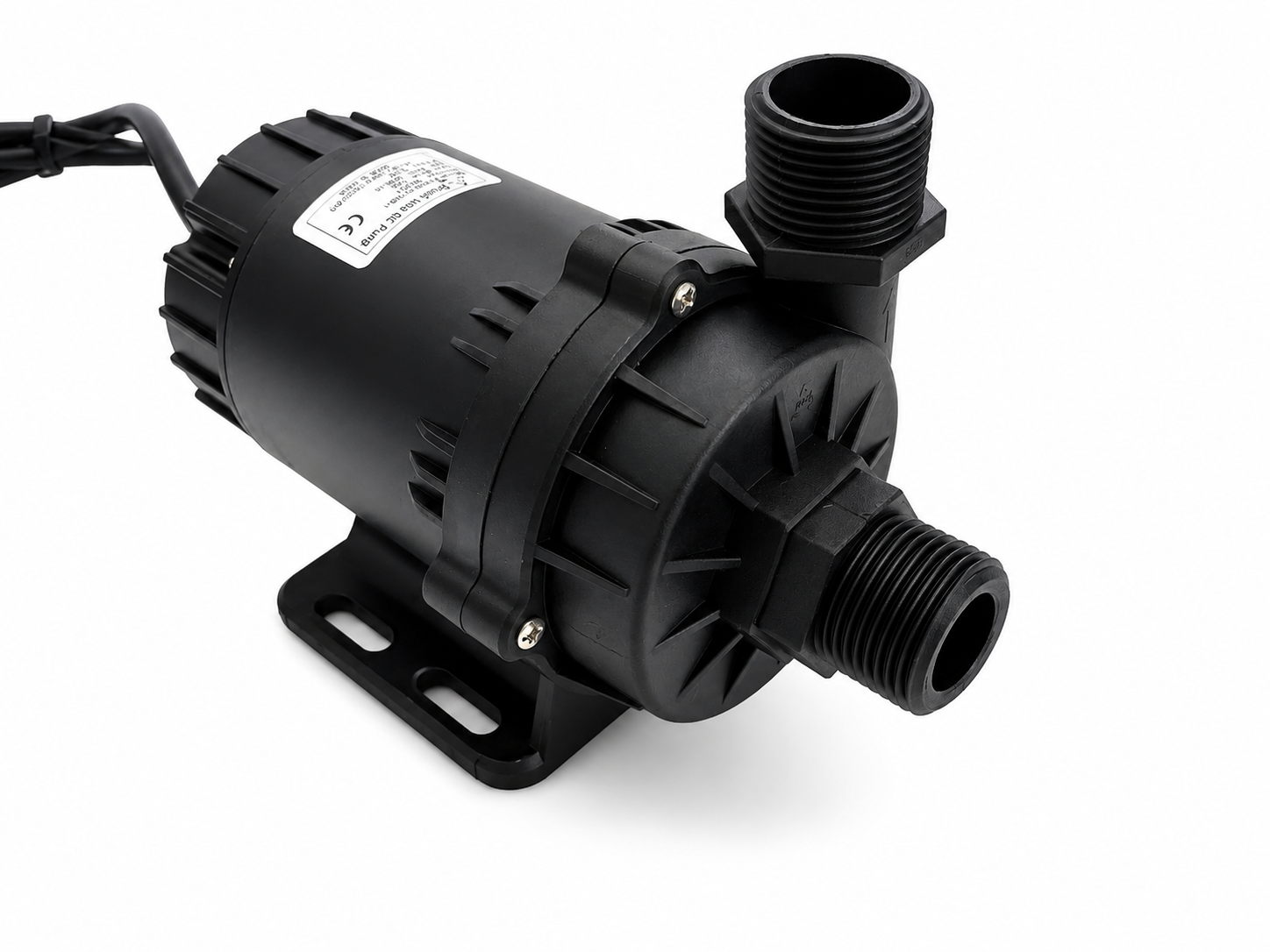 Water Pump for Ice Bath Chiller | Replacement Part | ICE SMITH Compatible | High Flow Rate