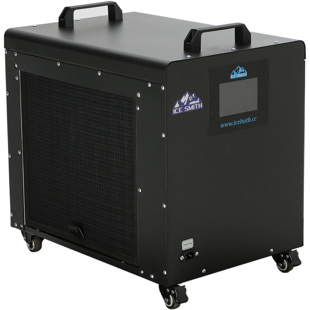 New Design ICEBATH/COLD PLUNGE Machine SPA-20 for 2000L Cooling And Heating