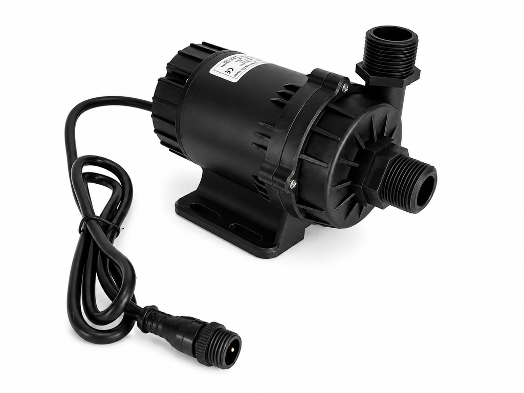 Water Pump for Ice Bath Chiller | Replacement Part | ICE SMITH Compatible | High Flow Rate