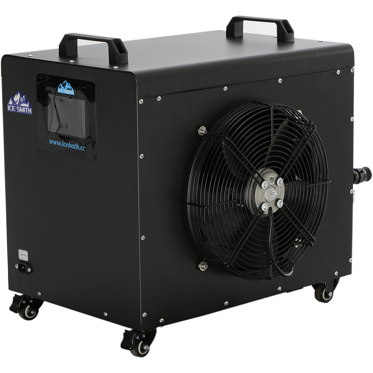 New Design ICEBATH/COLD PLUNGE Machine SPA-10 for 1000L Cooling And Heating