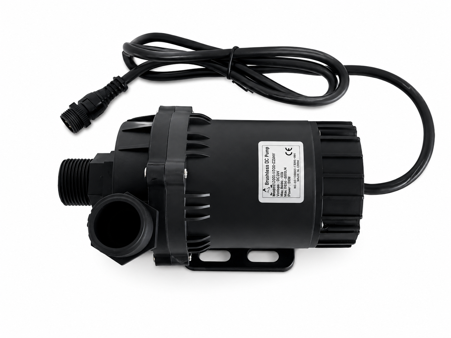 Water Pump for Ice Bath Chiller | Replacement Part | ICE SMITH Compatible | High Flow Rate