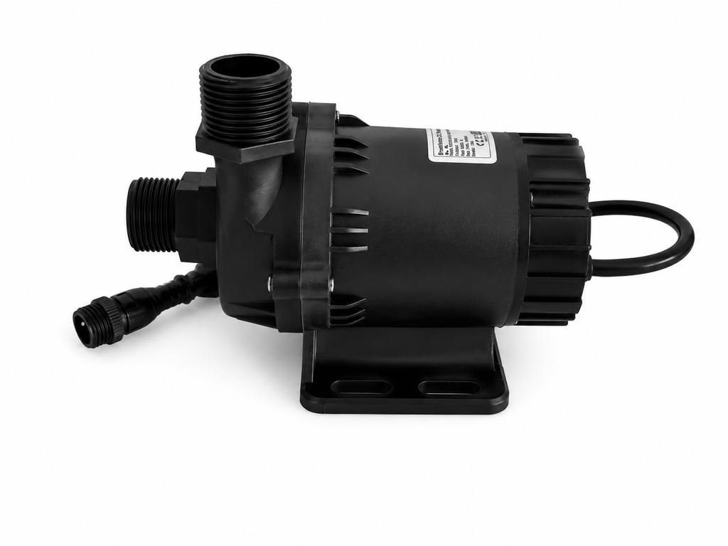 Water Pump for Ice Bath Chiller | Replacement Part | ICE SMITH Compatible | High Flow Rate