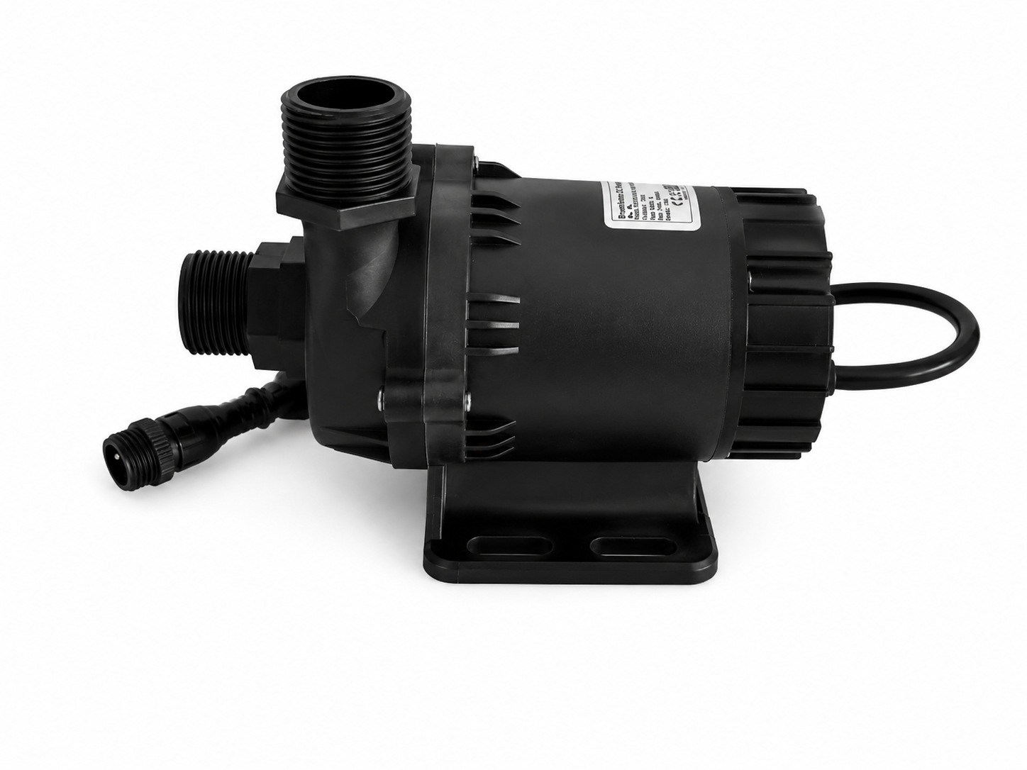 Water Pump for Ice Bath Chiller | Replacement Part | ICE SMITH Compatible | High Flow Rate