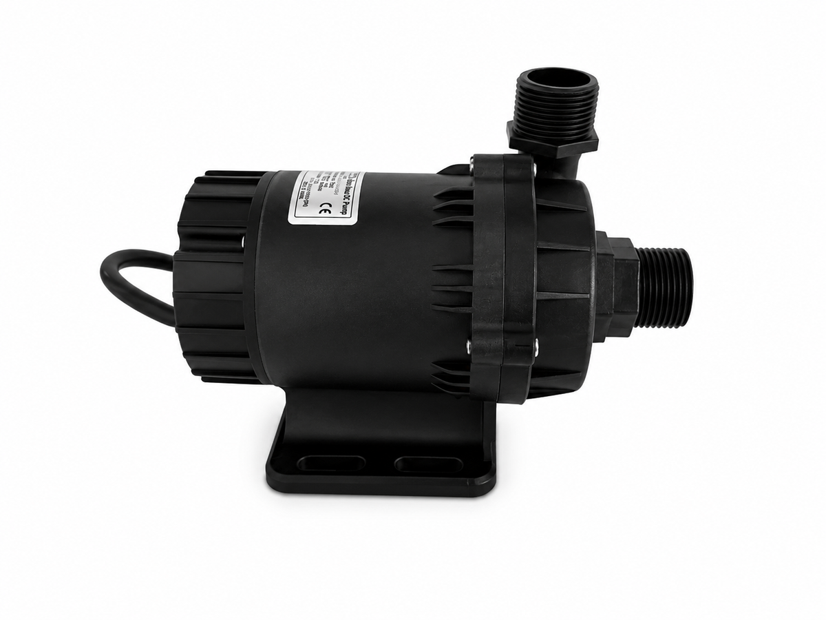 Water Pump for Ice Bath Chiller | Replacement Part | ICE SMITH Compatible | High Flow Rate