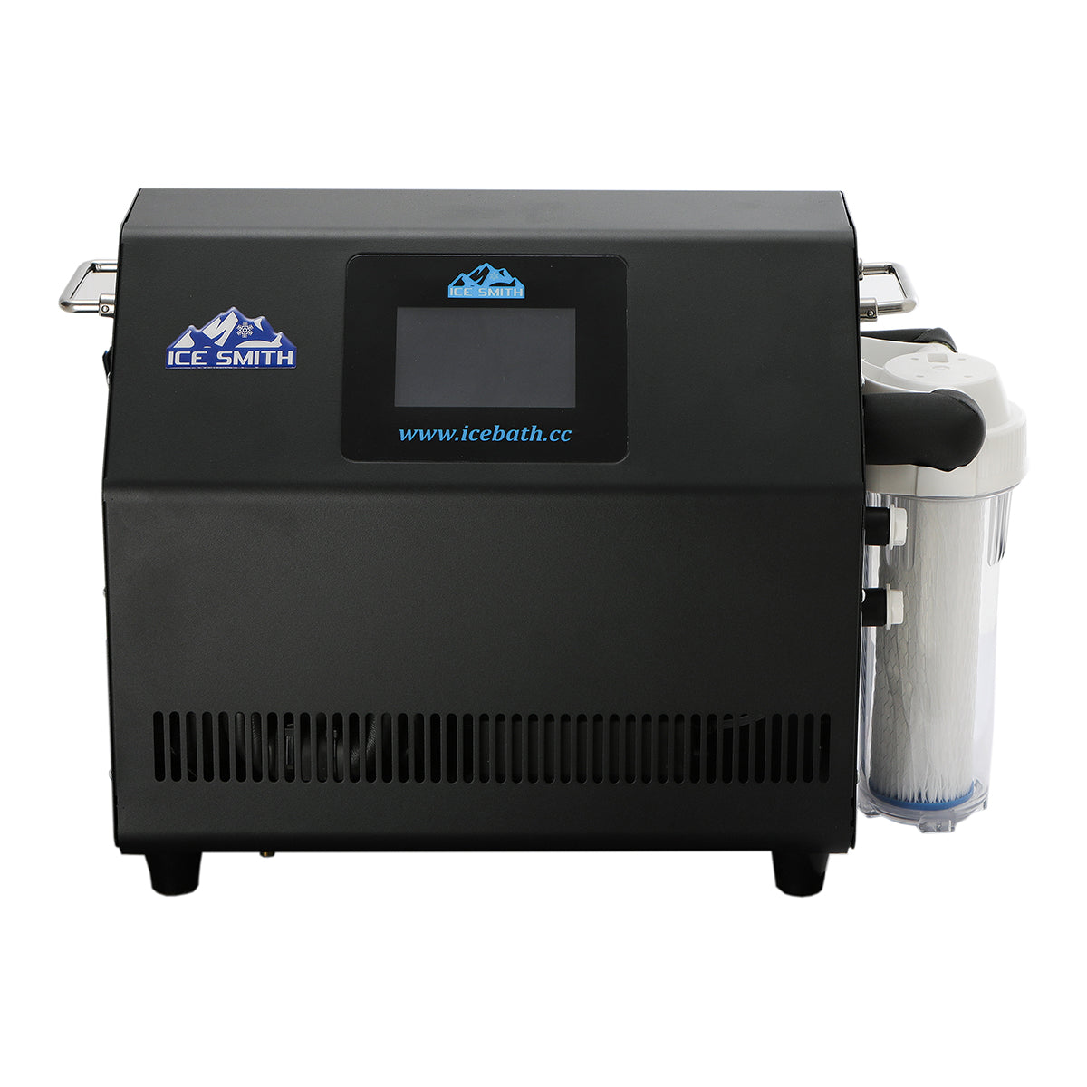 ICEBATH/COLD PLUNGE CHILLER Pro for 600L FREE SHIPPING BY AIR Delivery Within 10 Days