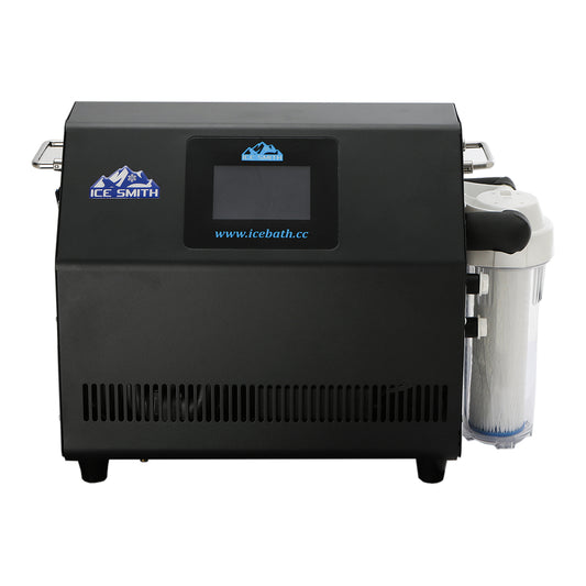 ICEBATH/COLD PLUNGE CHILLER Pro for 600L FREE SHIPPING BY AIR Delivery Within 10 Days