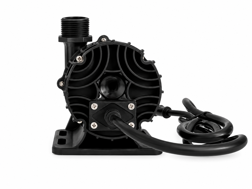 Water Pump for Ice Bath Chiller | Replacement Part | ICE SMITH Compatible | High Flow Rate