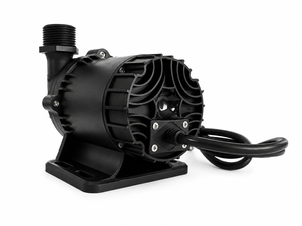Water Pump for Ice Bath Chiller | Replacement Part | ICE SMITH Compatible | High Flow Rate