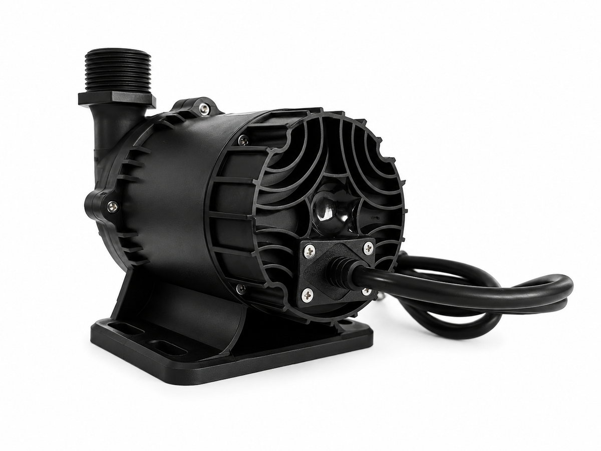 Water Pump for Ice Bath Chiller | Replacement Part | ICE SMITH Compatible | High Flow Rate