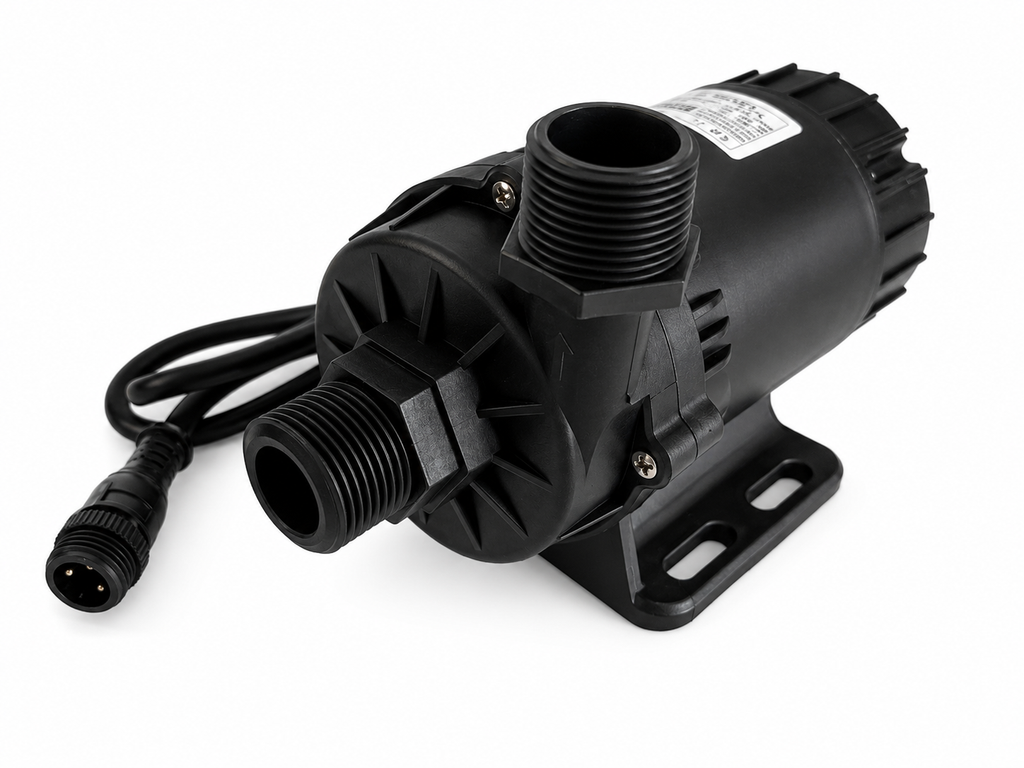 Water Pump for Ice Bath Chiller | Replacement Part | ICE SMITH Compatible | High Flow Rate