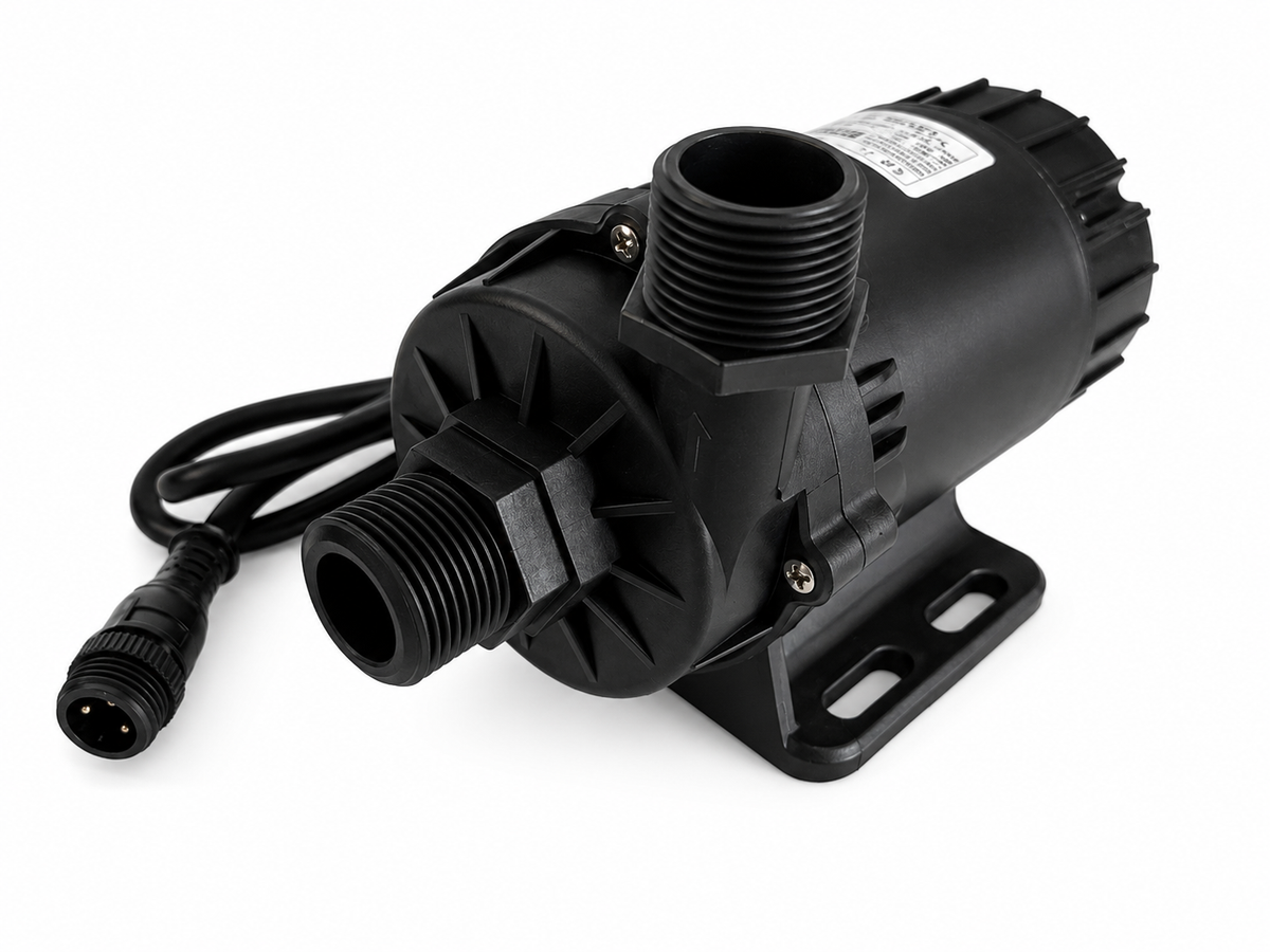Water Pump for Ice Bath Chiller | Replacement Part | ICE SMITH Compatible | High Flow Rate