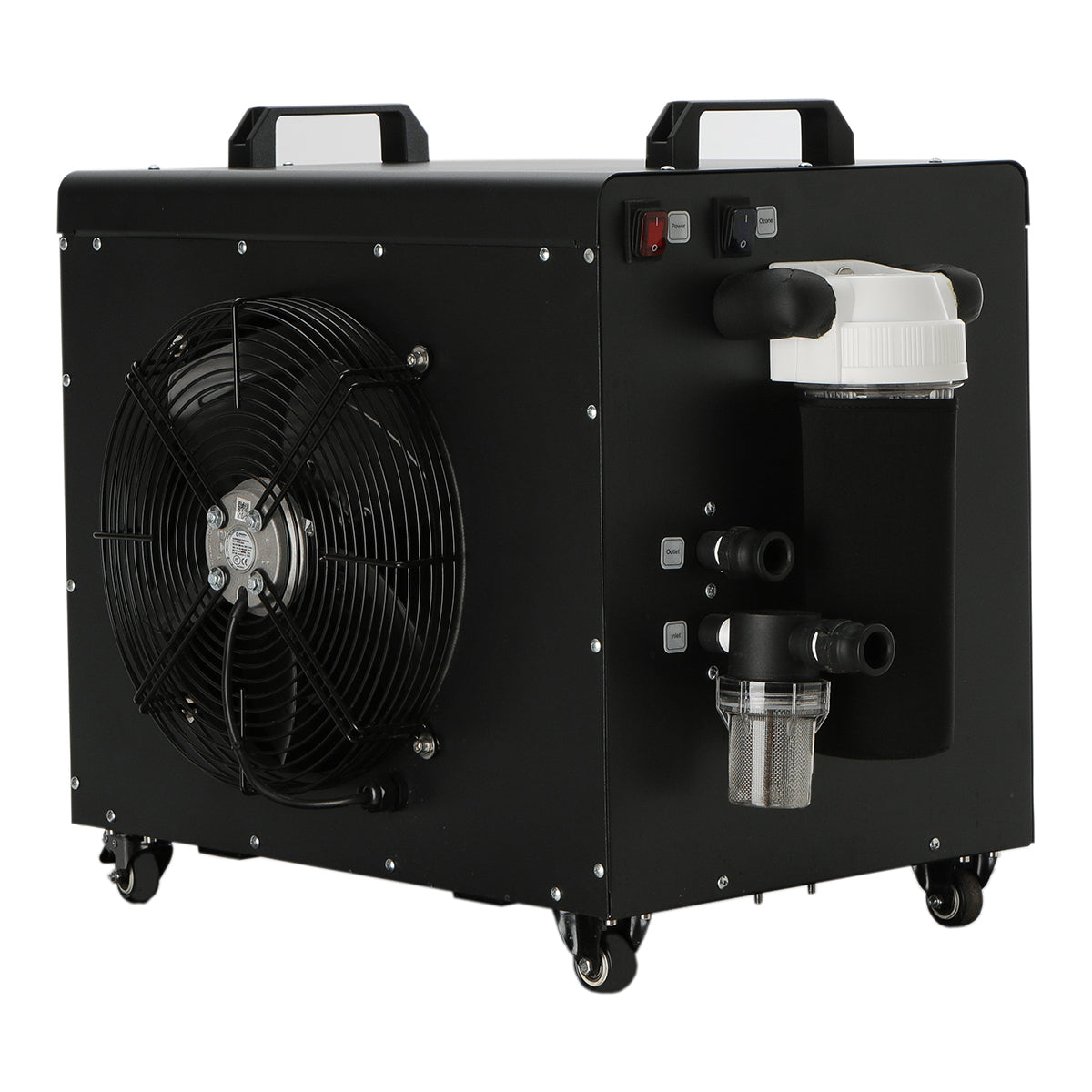 New Design ICEBATH/COLD PLUNGE Machine SPA-20 for 2000L Cooling And Heating