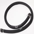 Highly efficient thickened insulation pipe for cold plunge