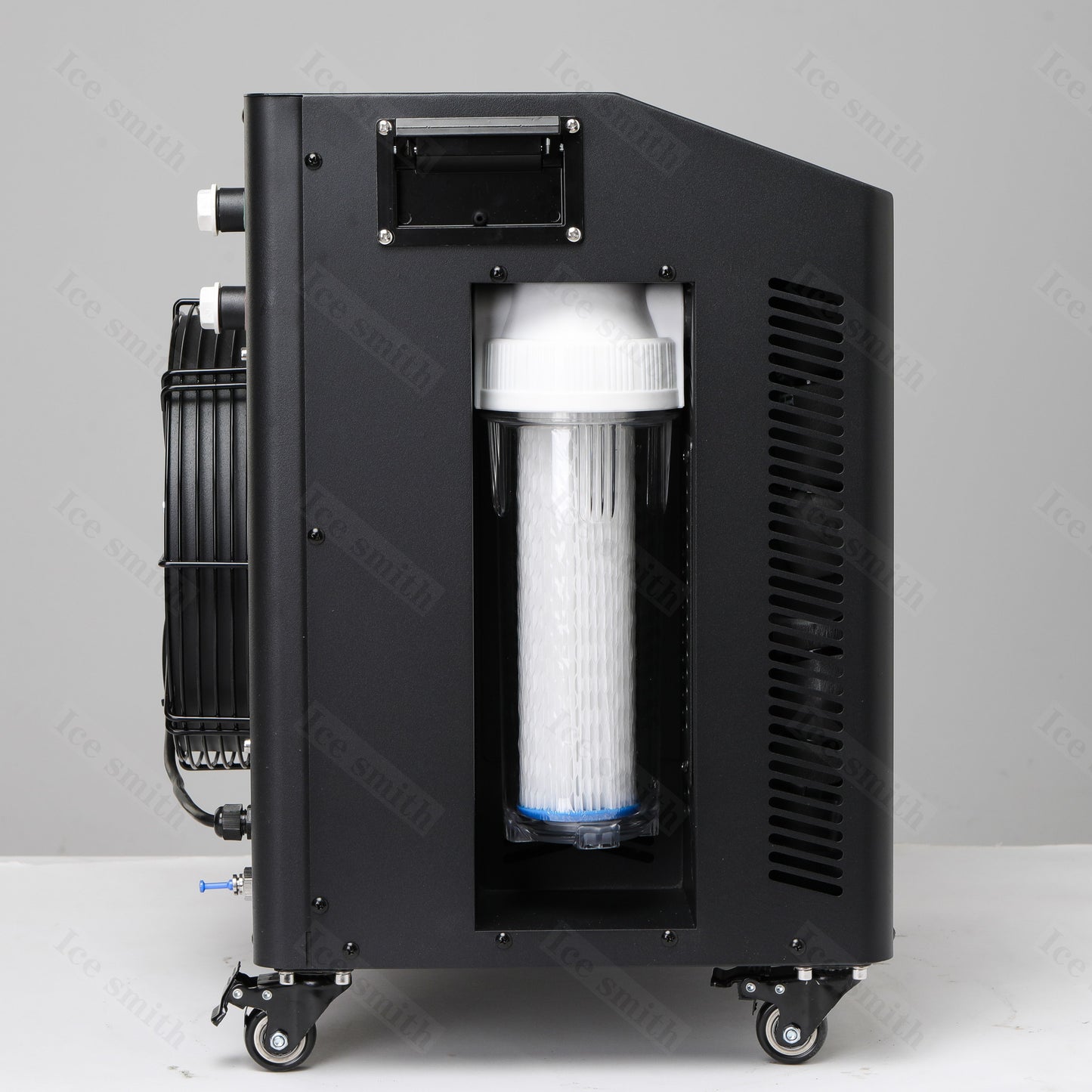 ICE SMITH ICE BATH/COLD PLUNGE CHILLER for 800L FREE SHIPPING BY AIR Delivery Within 10 Days