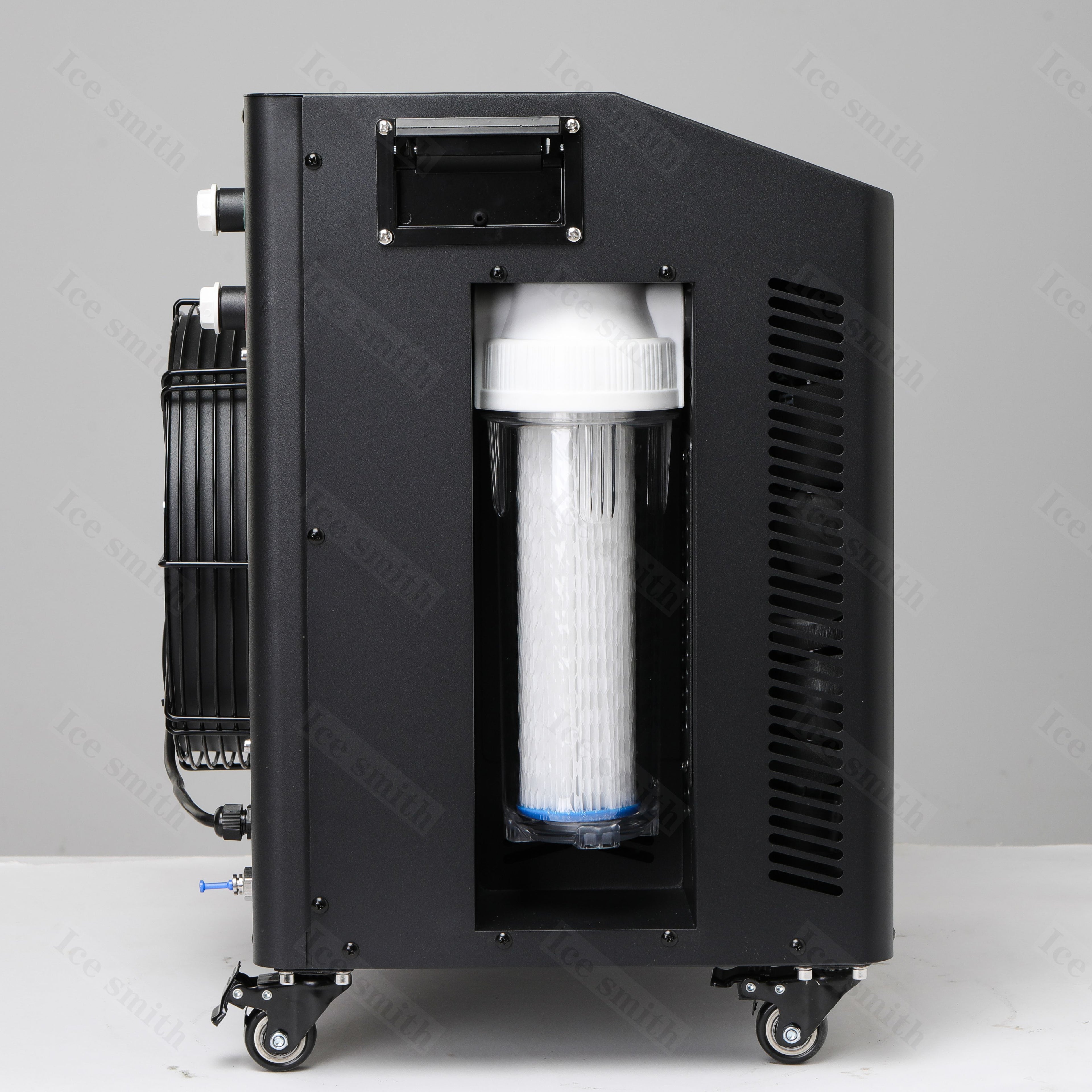 ICE SMITH ICE BATH/COLD PLUNGE CHILLER for 800L FREE SHIPPING BY AIR Delivery Within 10 Days