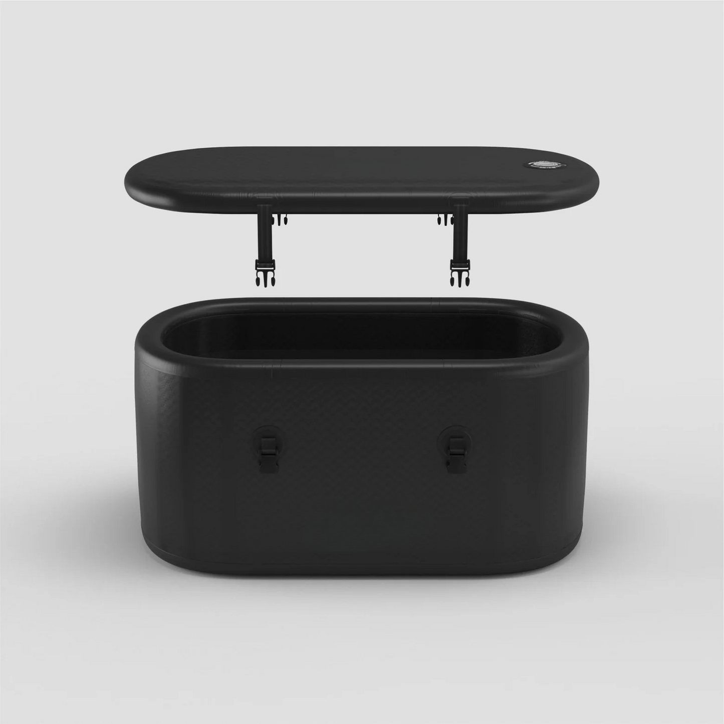 Inflatable PVC Bath Tub For IceBath And Cold Plunge 150CM*65CM*67CM  385L