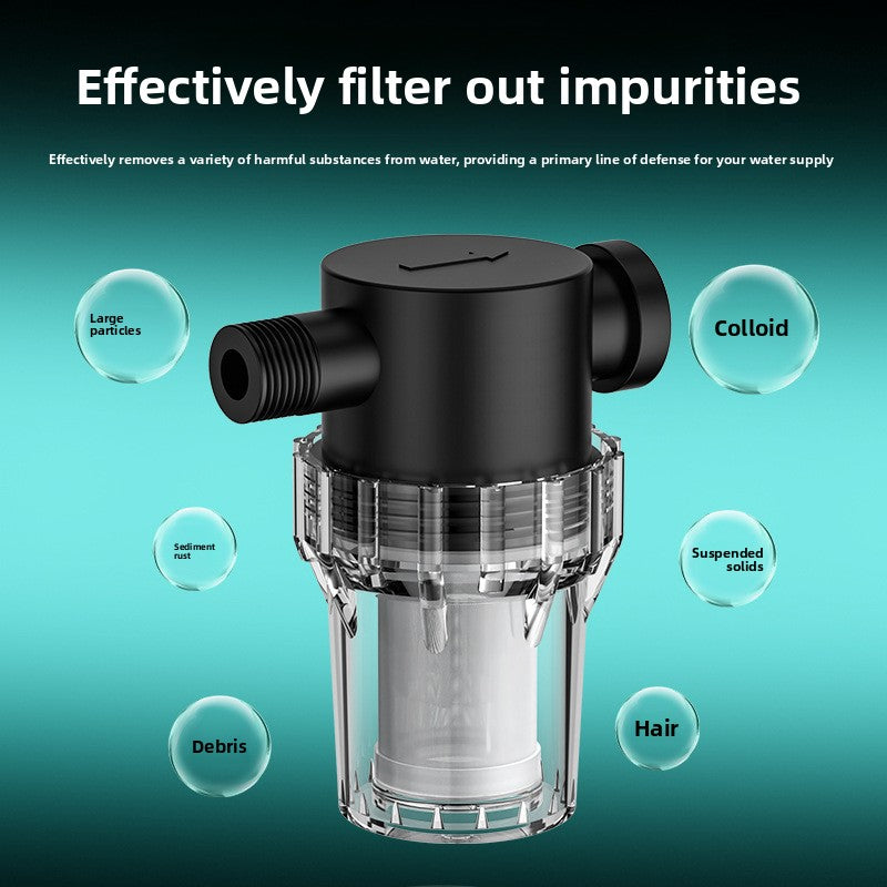 80 Mesh Filter for Ice Bath & Cold Plunge | Fine Particle Water Filtration | Universal Fit