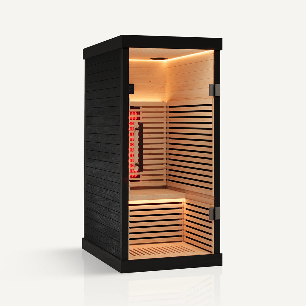 Infrared Sauna 1 Pax