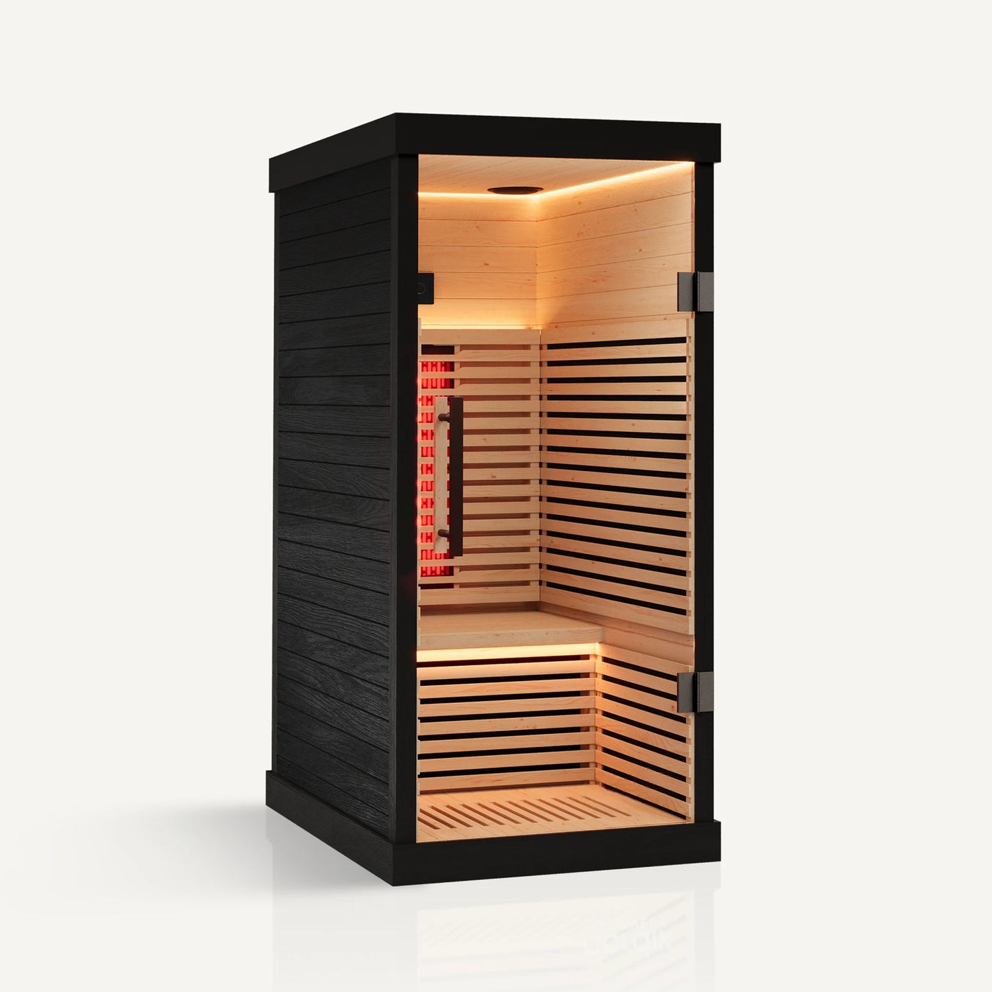 Ice Smith 1-Person Infrared Sauna