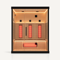 Infrared Sauna 3 Pax