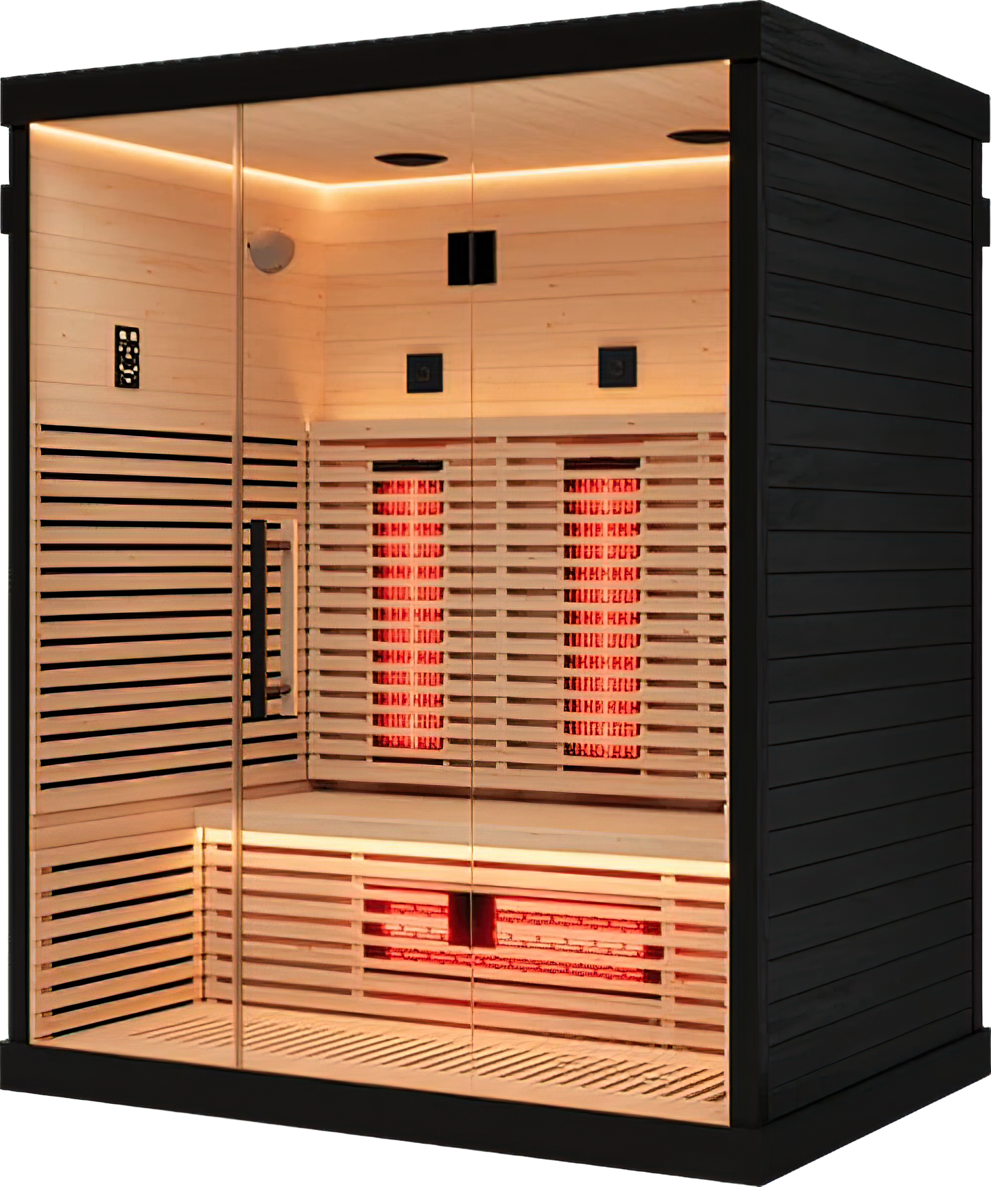 ICE SMITH 3-Person Infrared Sauna