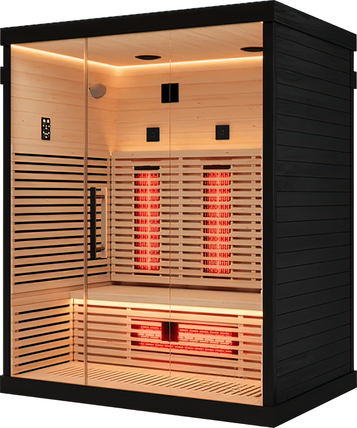 Infrared Sauna 3 Pax