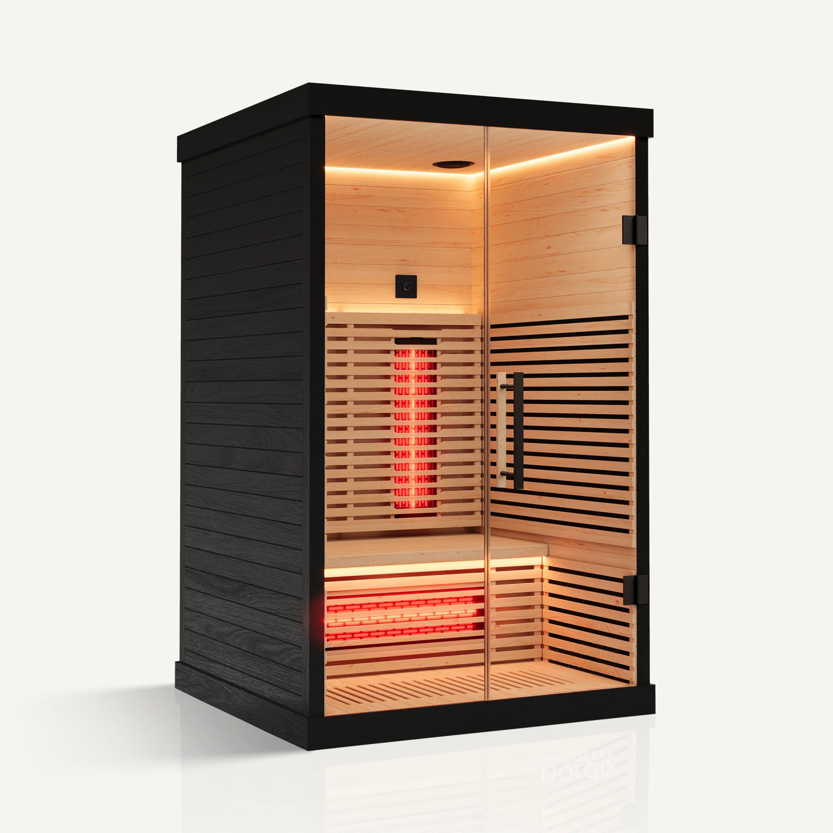 Infrared Sauna 2 Pax