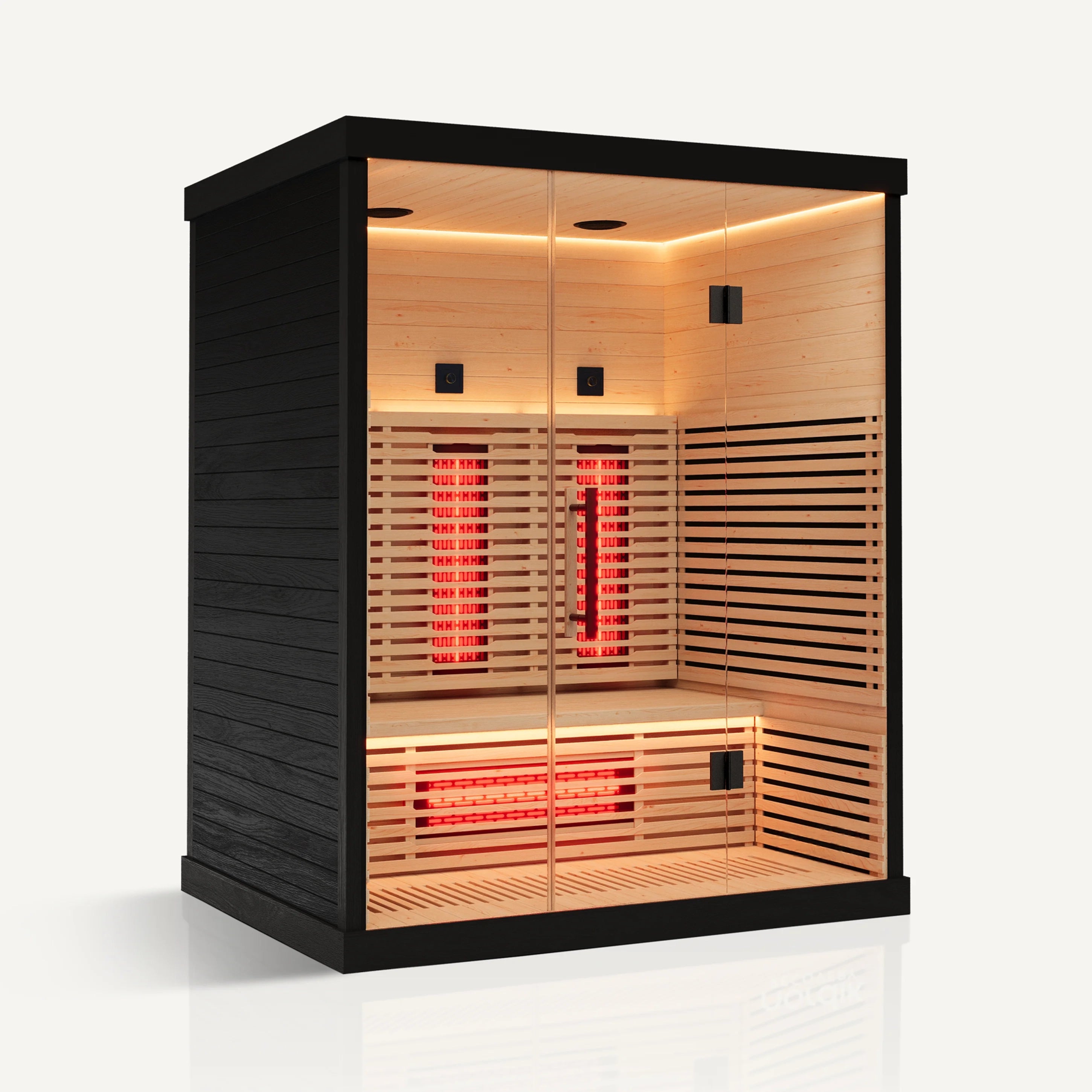 Infrared Sauna 3 Pax
