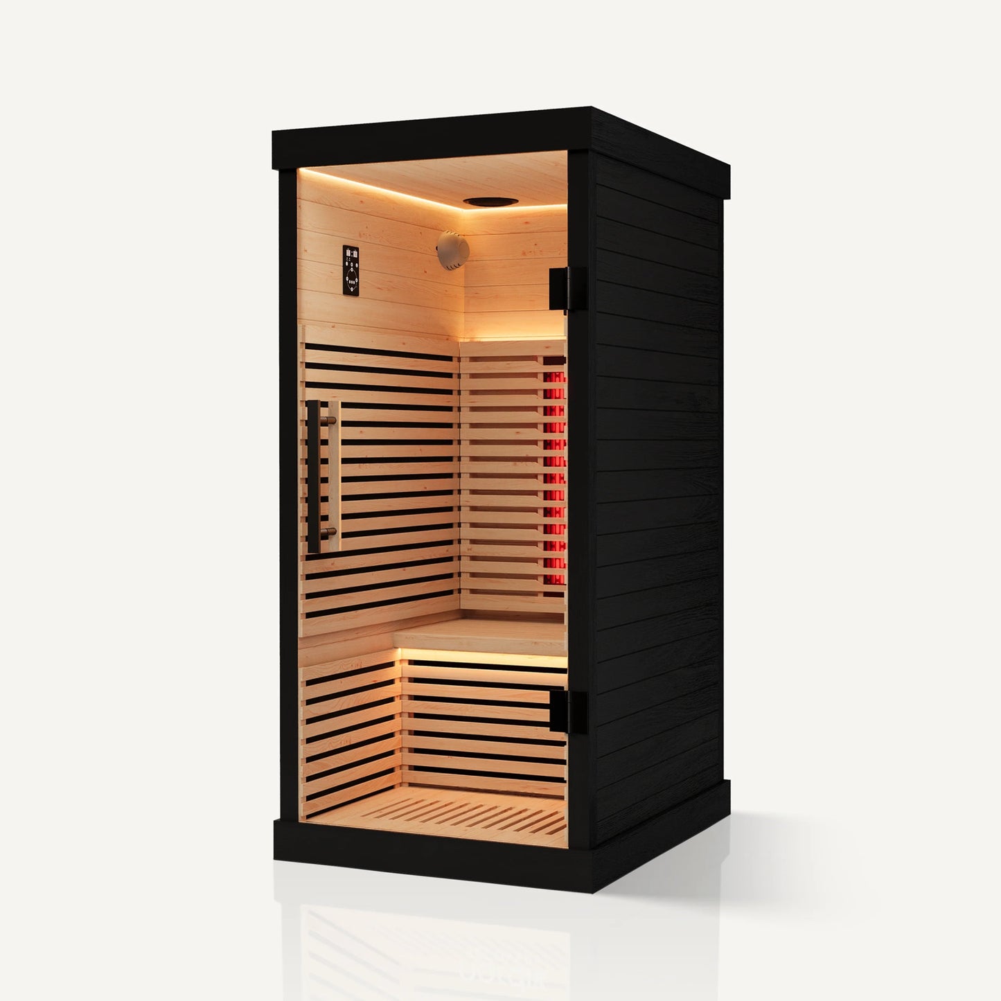 Ice Smith 1-Person Infrared Sauna