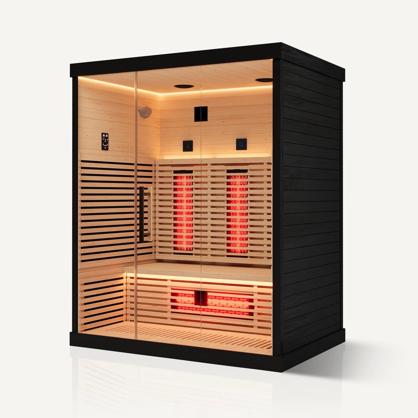ICE SMITH 3-Person Infrared Sauna