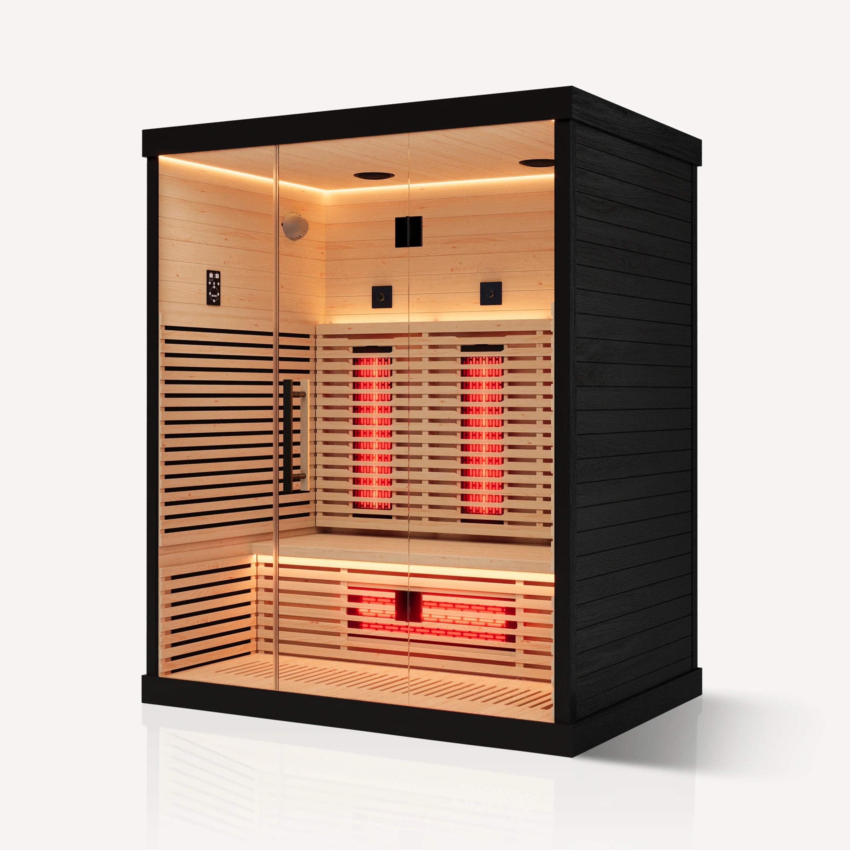Infrared Sauna 3 Pax