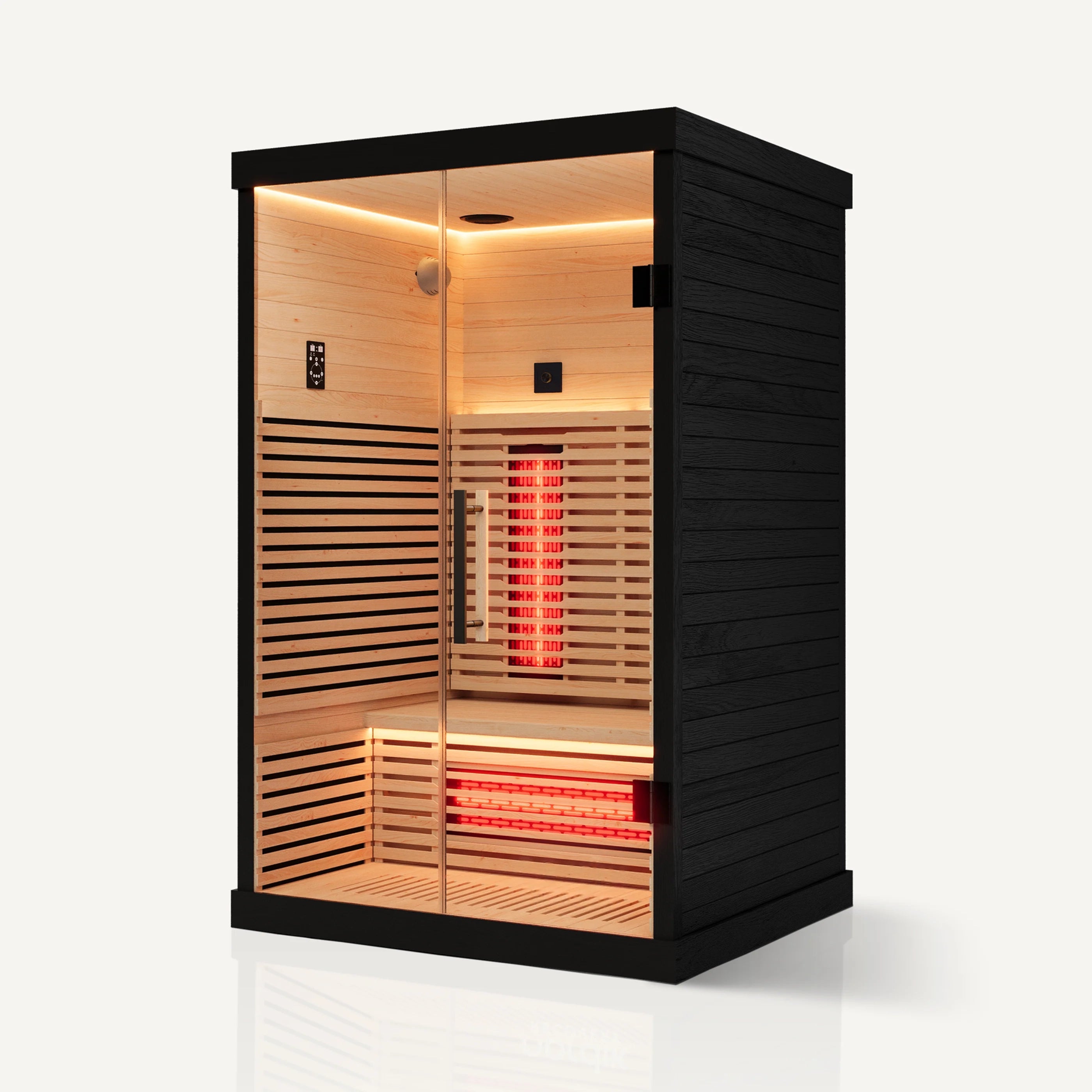 Infrared Sauna 2 Pax