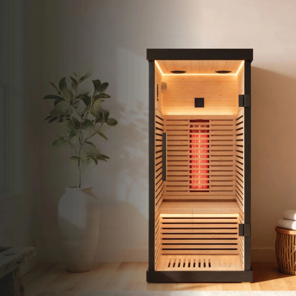 Infrared Sauna 1 Pax