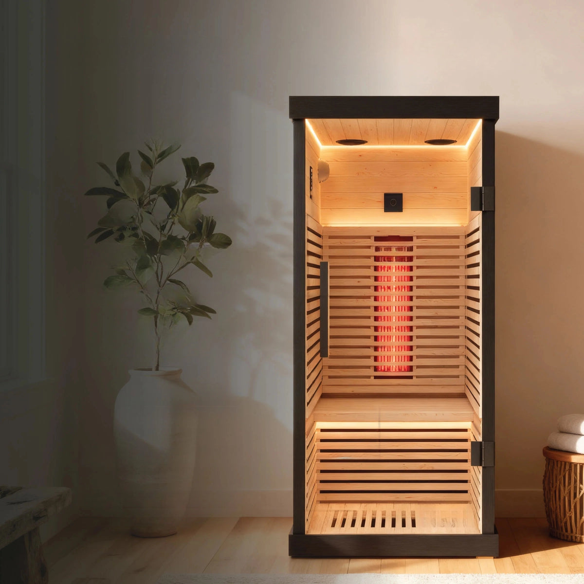 Infrared Sauna 1 Pax